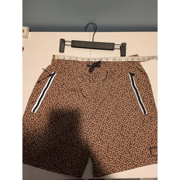 Southpole Swim Trunks Swimming Shorts Zipper Size Small - Picture 6 of 7